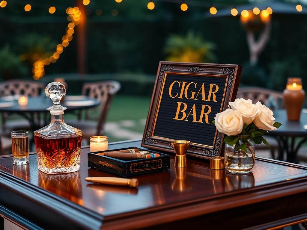 Tobacco & Cigar Bar